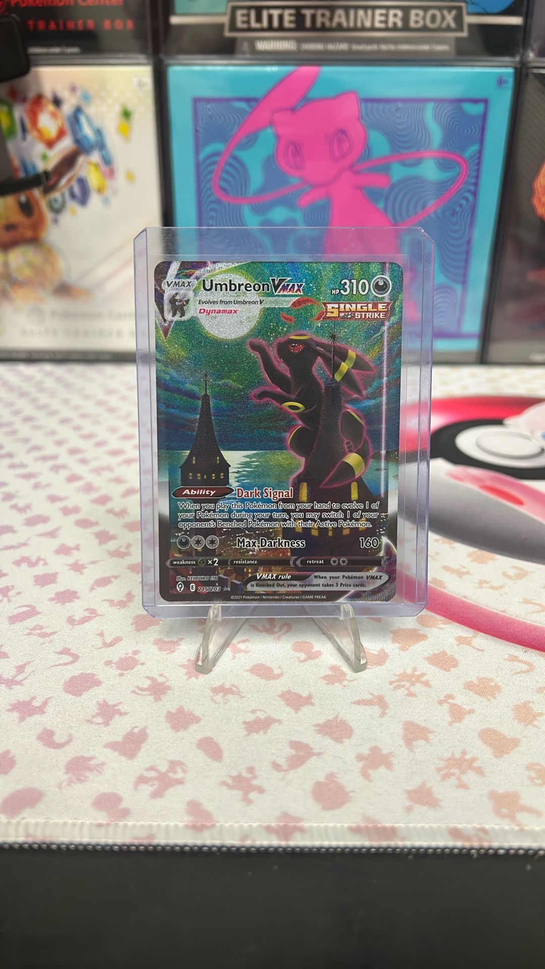 Umbreon VMAX