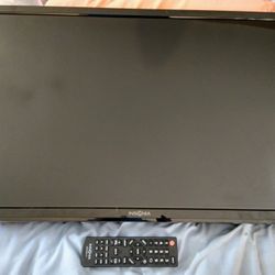 32" INSIGNIA LED TV(Like New)