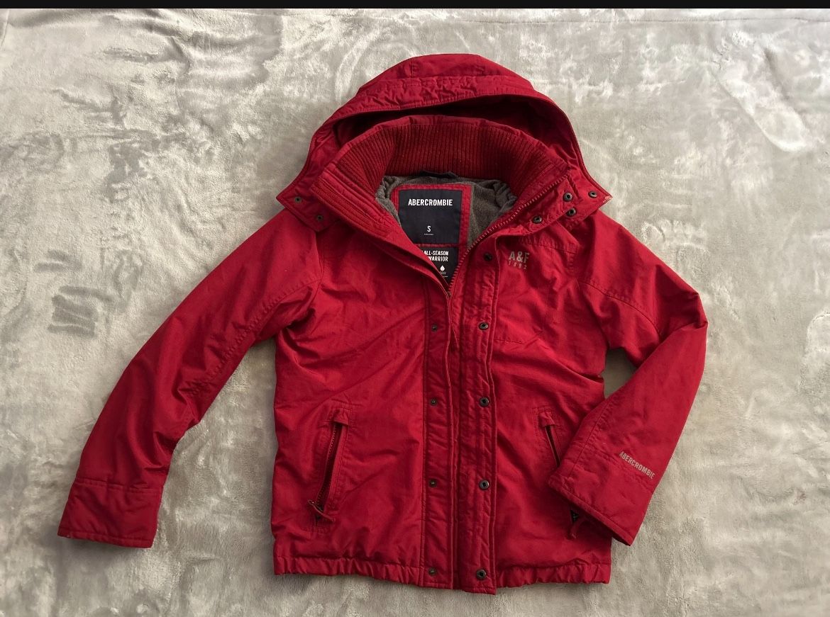 Abercrombie & Fitch Jacket