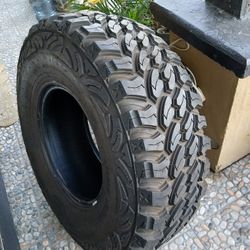New Single Tire 37x12.50r17 Pro Comp