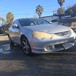 2002 Acura Rsx