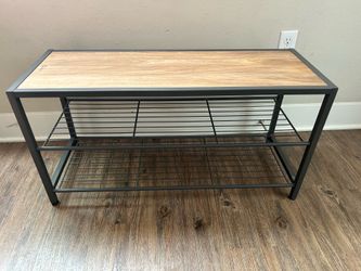 Shoe Racks - QT: 2