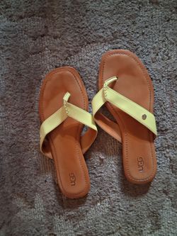Ugh sandals