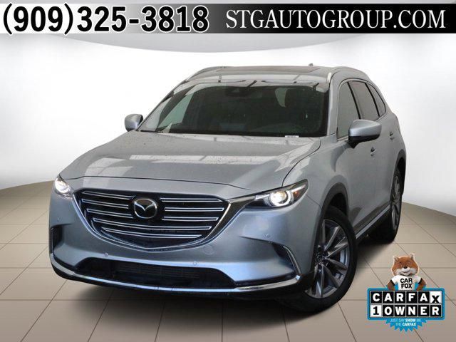 2020 Mazda Cx-9