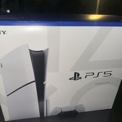 PS5 {Disc version}
