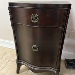 Antique Nightstand 