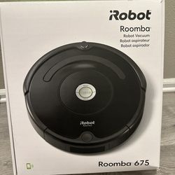 Roomba 675 Vacuum 
