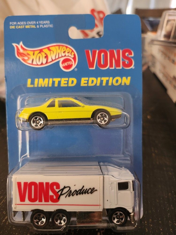 Hot Wheels 