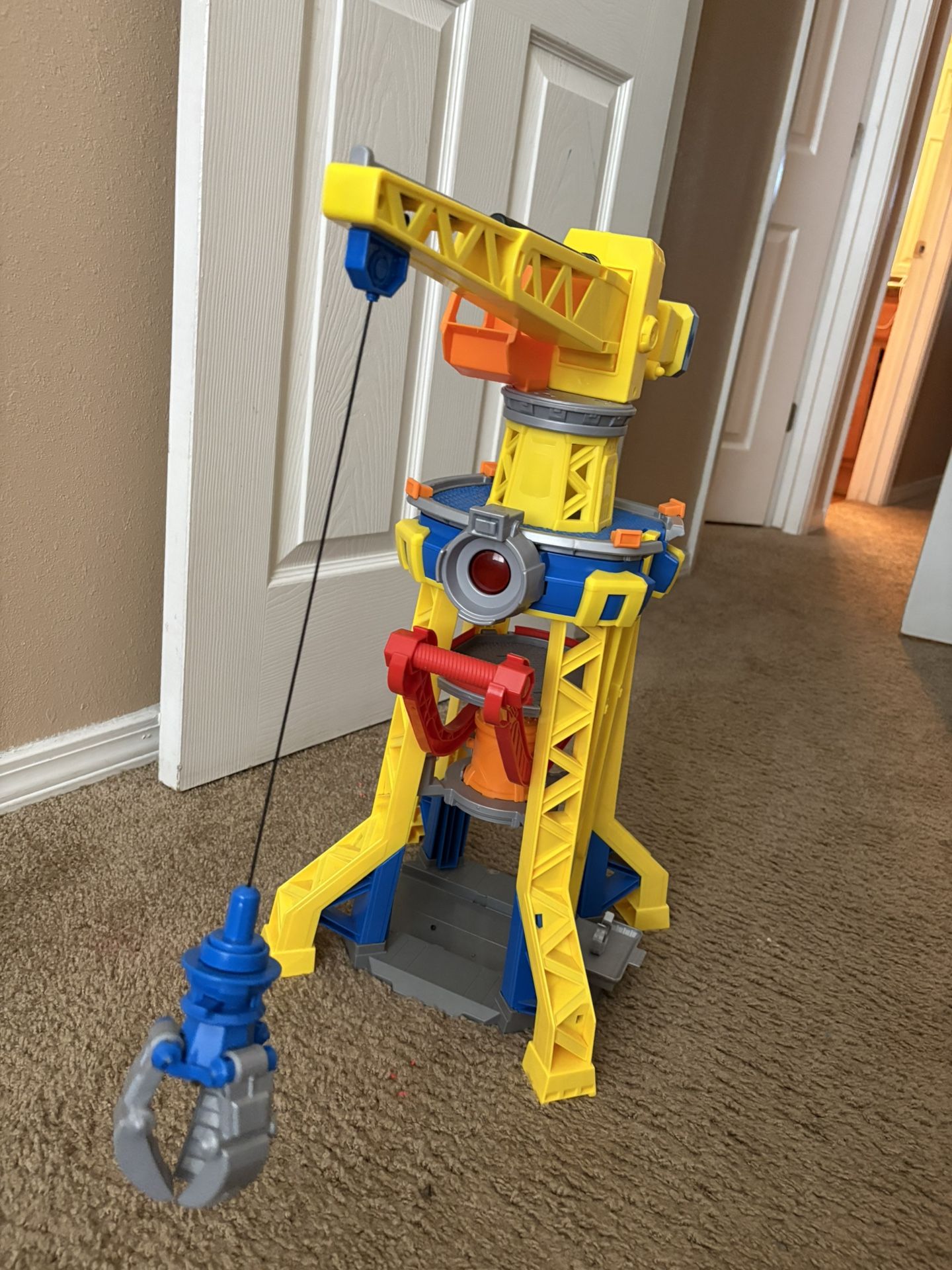Paw Patrol Crane