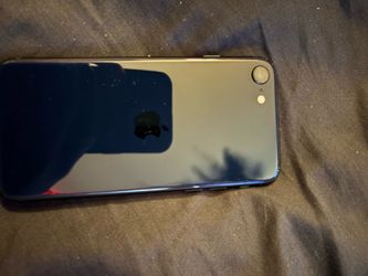 iPhone SE 3rd generation black