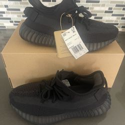 YZY Boost 350 V2 Onyx 