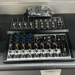mixer 