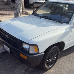92 Toyota Truck 