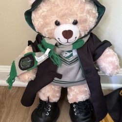 Harry Potter Build A Bear 