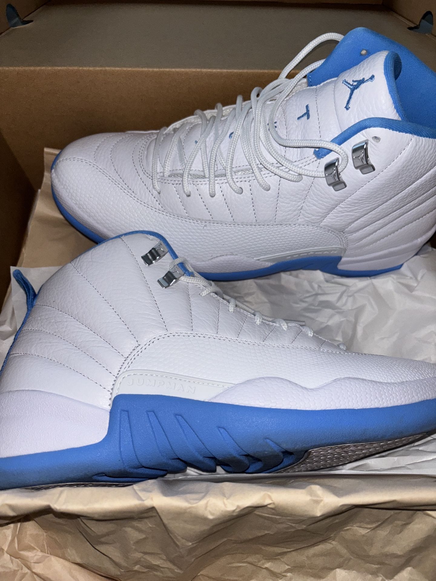 Jordan 12 “MELO”