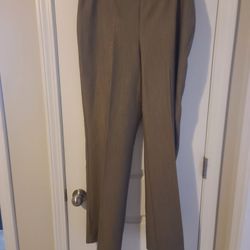 Simonton Says Designed By George Simonton Dress Pant Sz M (Ts-E2)