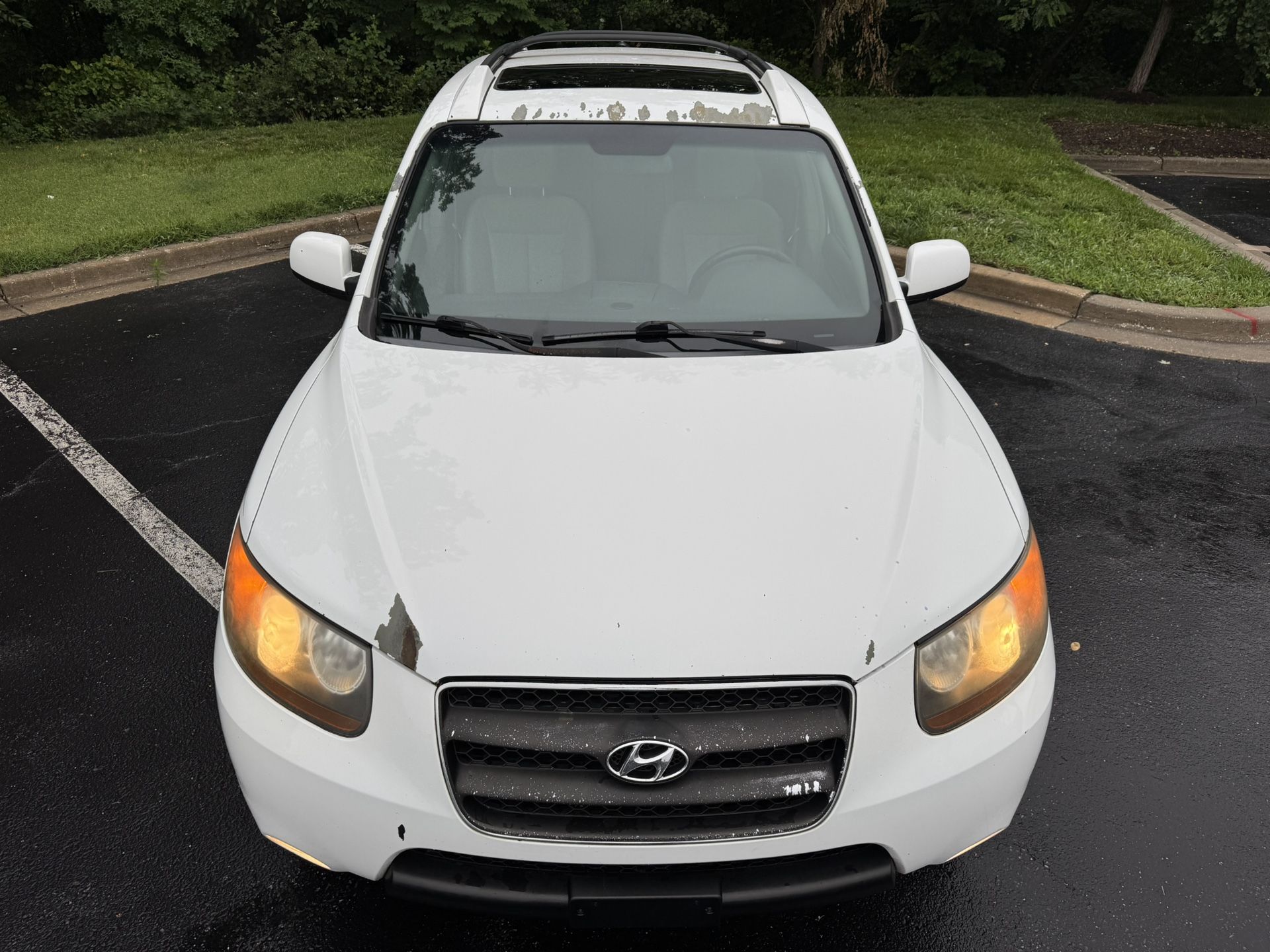 2007 Hyundai Santa FE