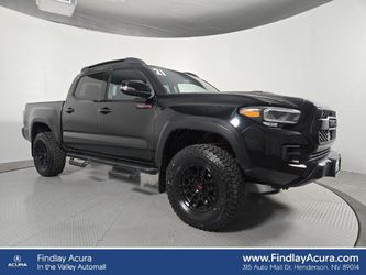2021 Toyota Tacoma