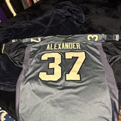 Shaun Alexander Jersey