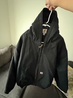 Mens Carhartt jacket size 4XL fits like a 3xL take for $60 good condition