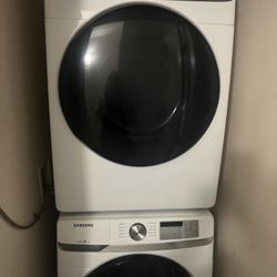 Washer/Dryer Combo