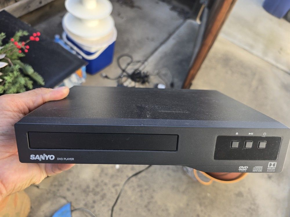 DVD Players
