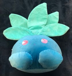 10” Pokémon Oddish Plush