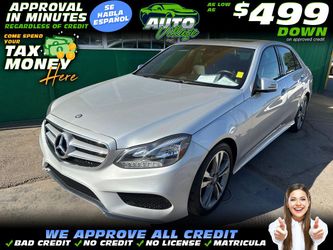 2016 Mercedes-Benz E 350