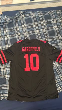 San Francisco 49ers Jimmy Garoppolo jersey