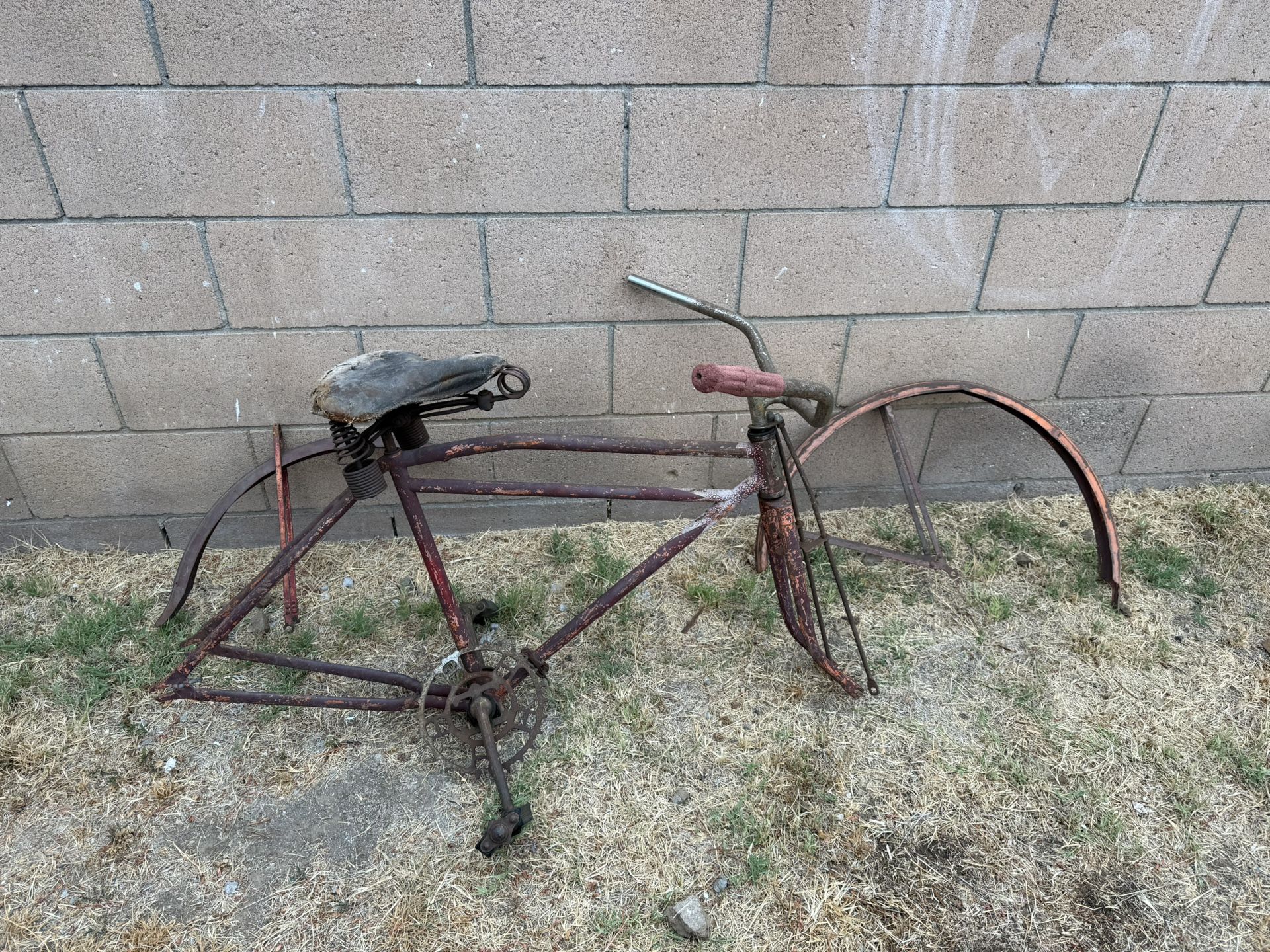 Harvard deluxe Classic bicycle