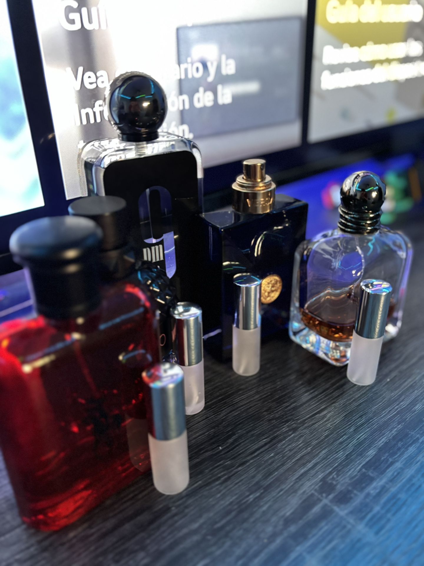 Designer Fragrance Decants