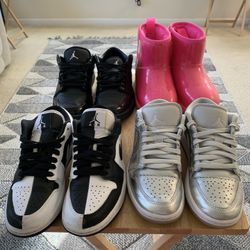 Jordan 1 Lows 
