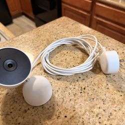 Nest Cam Outdoor - Google Camera 