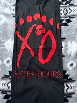 The Weeknd, Large