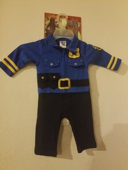 Baby costume