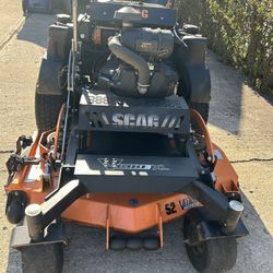 Scag V Ride Xl 52