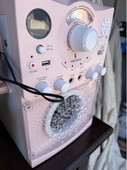 Kareoke Singing machine