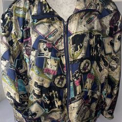 Activlogy  Golf Jacket Size M 