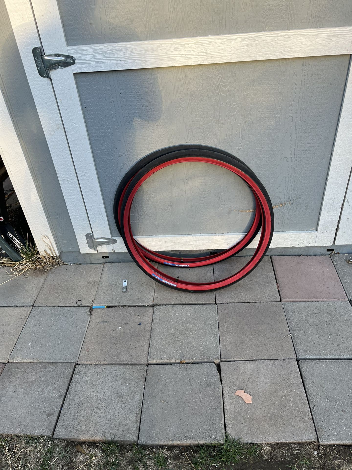 Resist Nomad 45c Tires for Sale in Stockton CA OfferUp