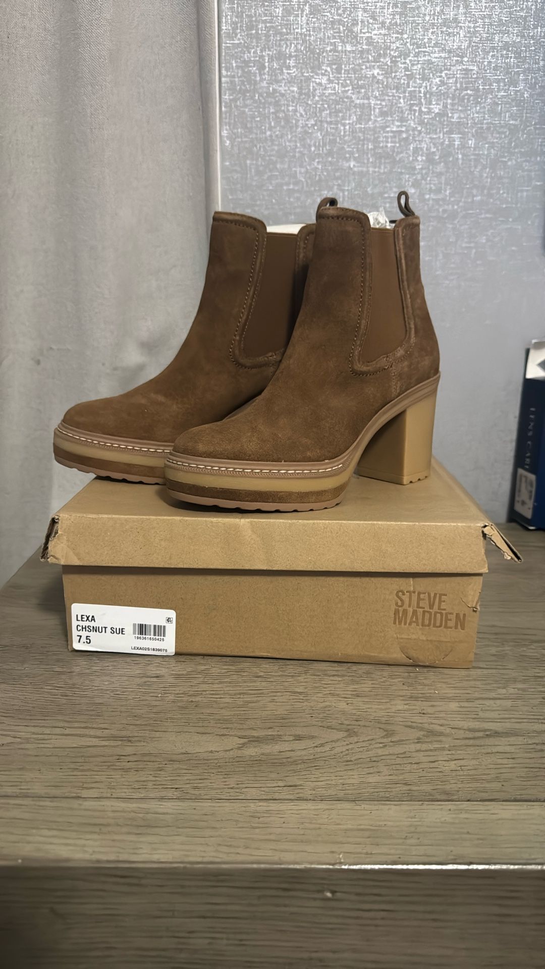 Steve Madden Women's Lexa Ankle Boot