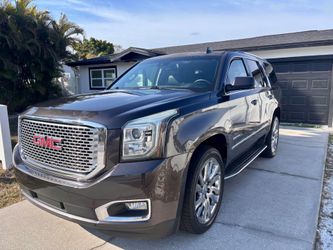 2017 Yukon Denali 4x4