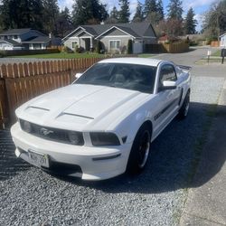 2007 Ford Mustang