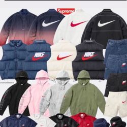 Supreme Clothes 