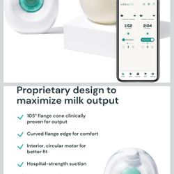 [sealed New In Box] Willow Go Portable Breast Pump