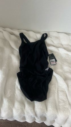 Speedo woman’s swimsuit black 10/36