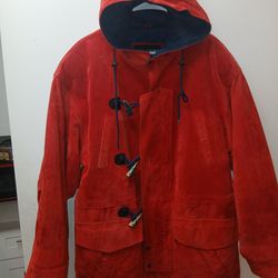 Red Wilson's leather jacket size L