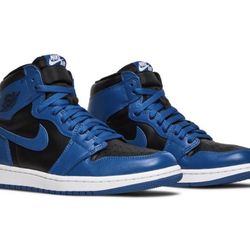    marina blue jordan 1 💧 Size 12 260$ 