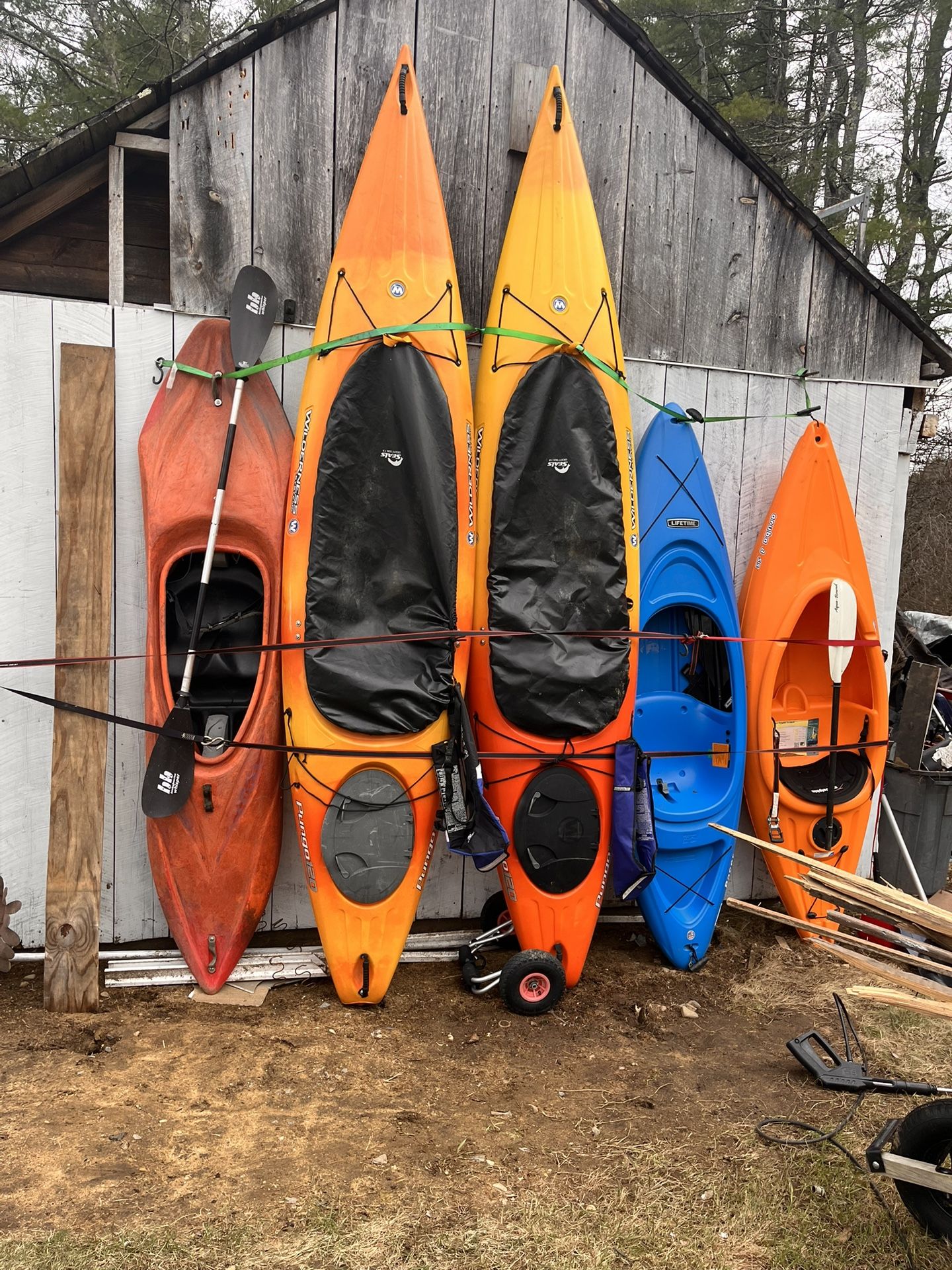 Sumer Fun 🤩 Go Kayaking!