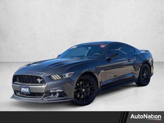 2017 Ford Mustang