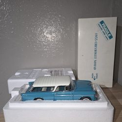 Danbury Mint Diecast Cars – Chevrolet nomand 1955